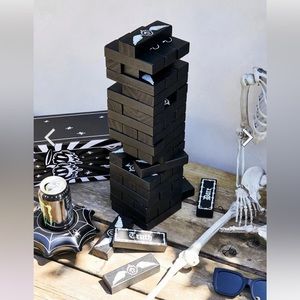 Moment Of Truth Tower Balance Game , Truth and Dare Jenga